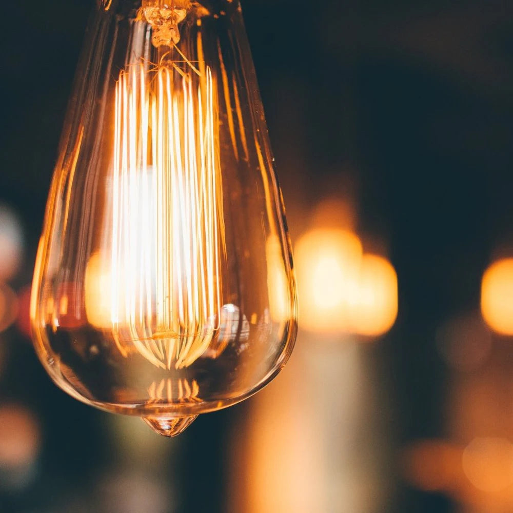 Dimmable Vintage Edison Bulb