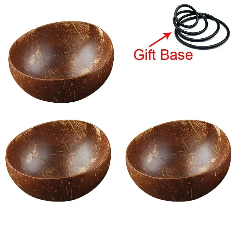 Natural Coconut Bowl
