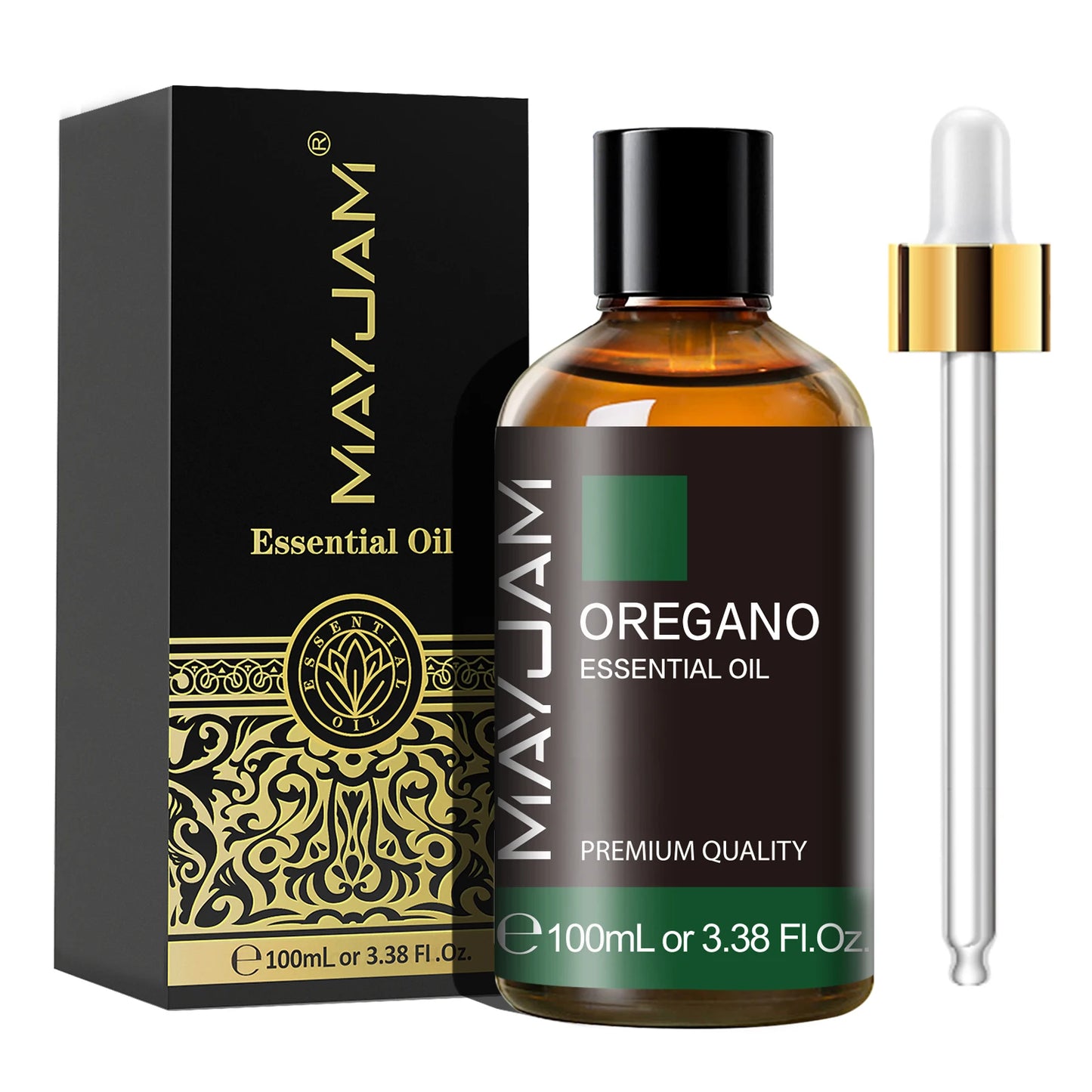 Essential Oil By MAYJAM (100mL)
