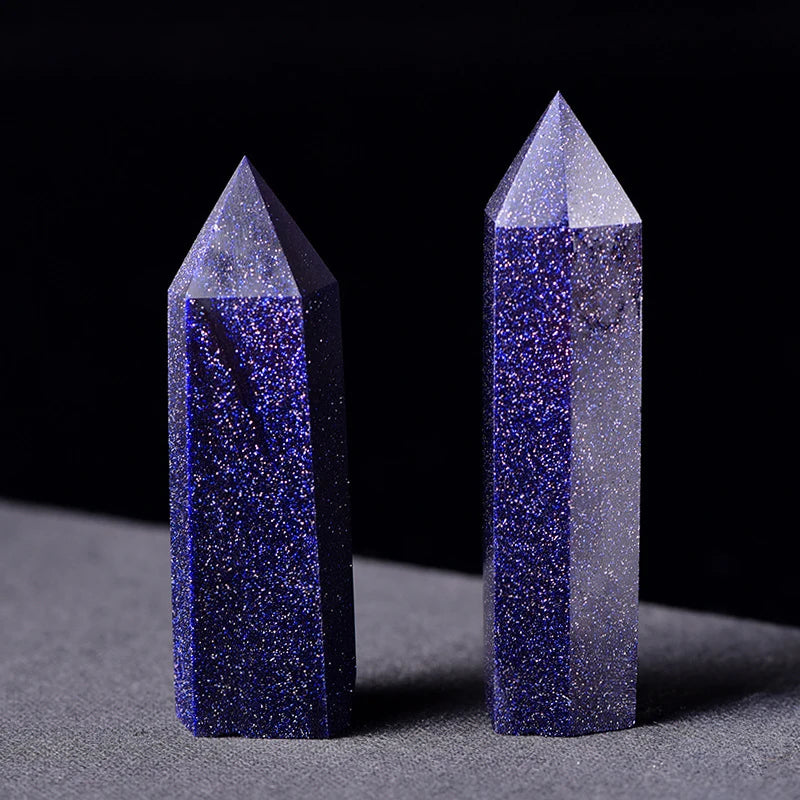 Crystal Points - Towers