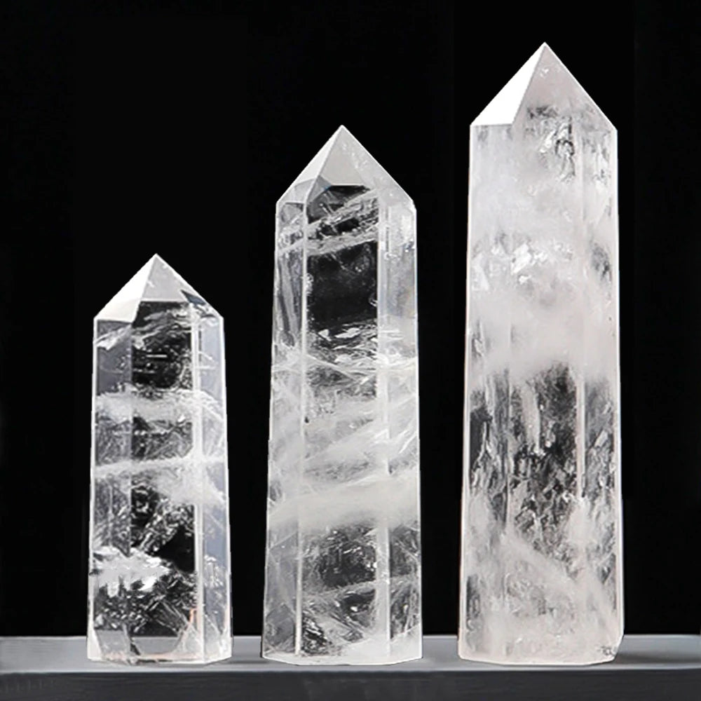 Crystal Points - Towers