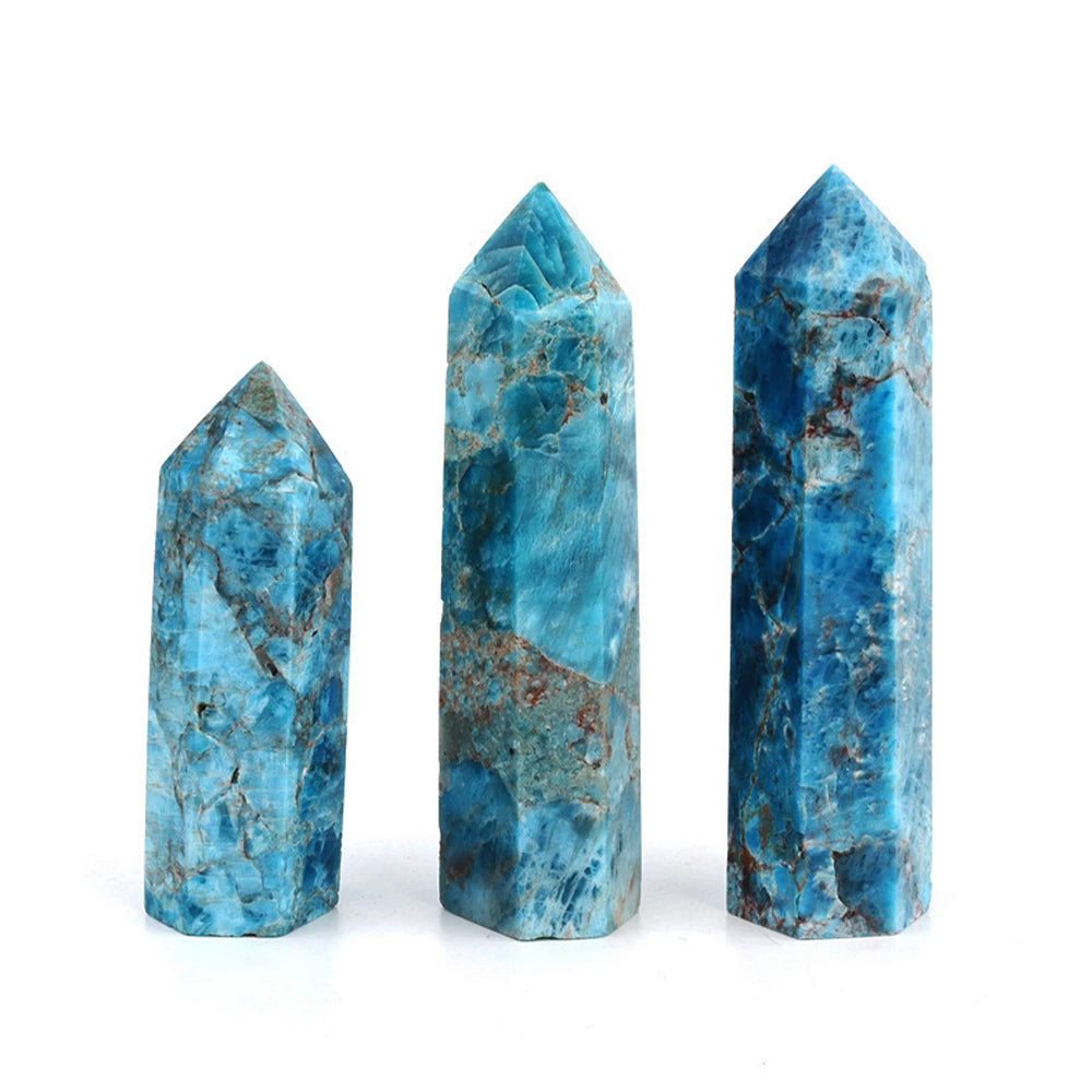 Crystal Points - Towers