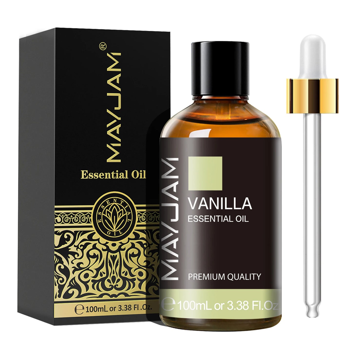 Essential Oil By MAYJAM (100mL)