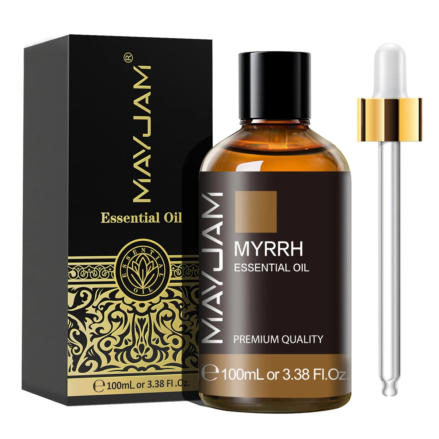 Essential Oil By MAYJAM (100mL)