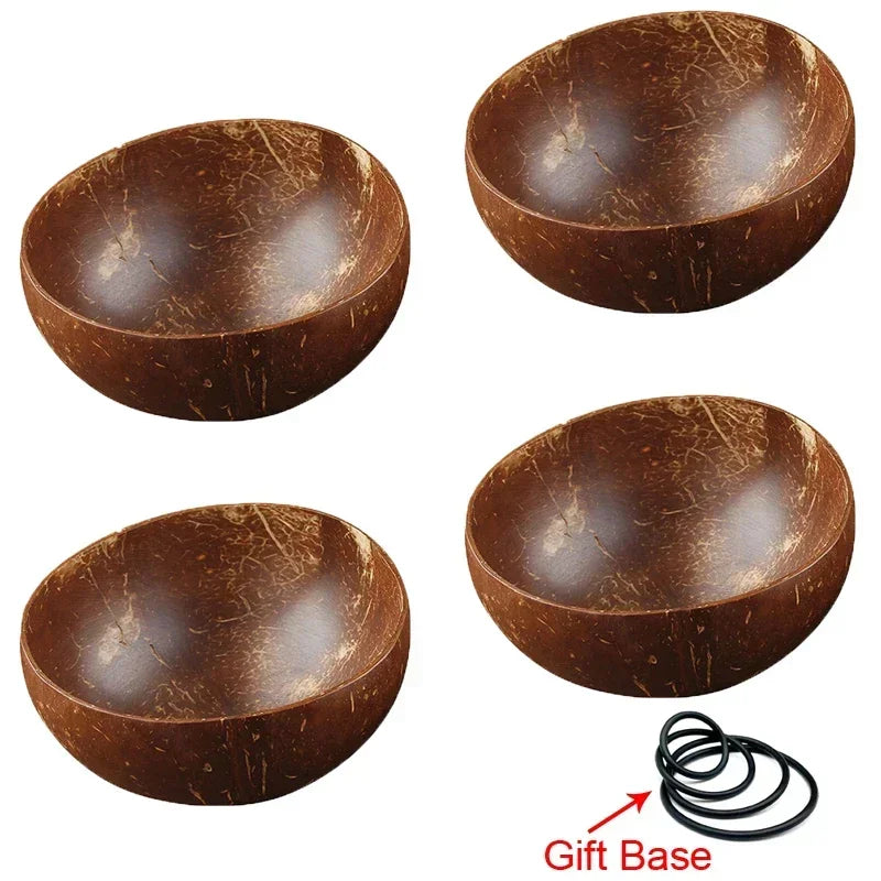 Natural Coconut Bowl