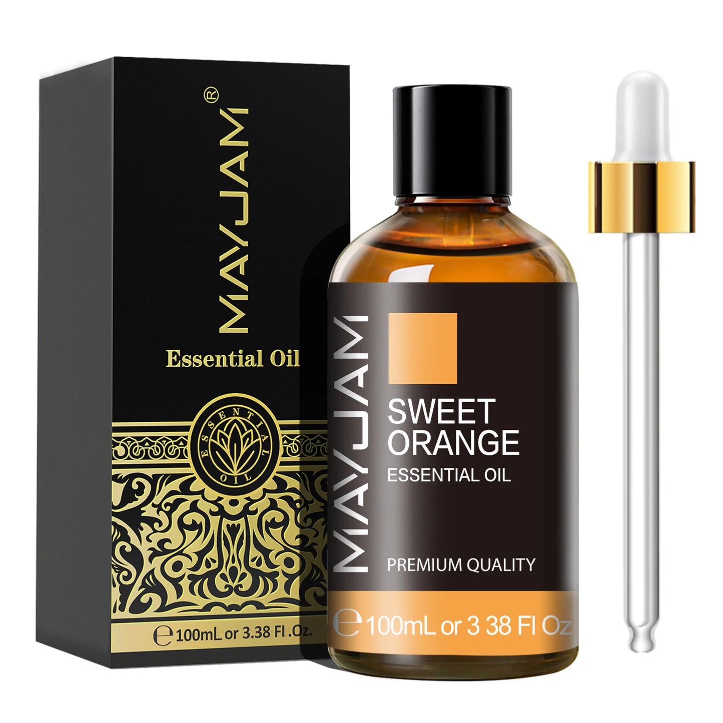 Essential Oil By MAYJAM (100mL)