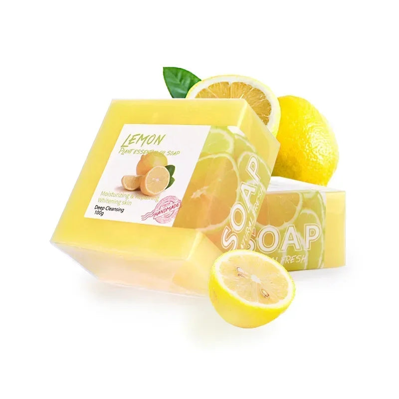 Handmade Natural Soap - Facial & Bath Natural Soap