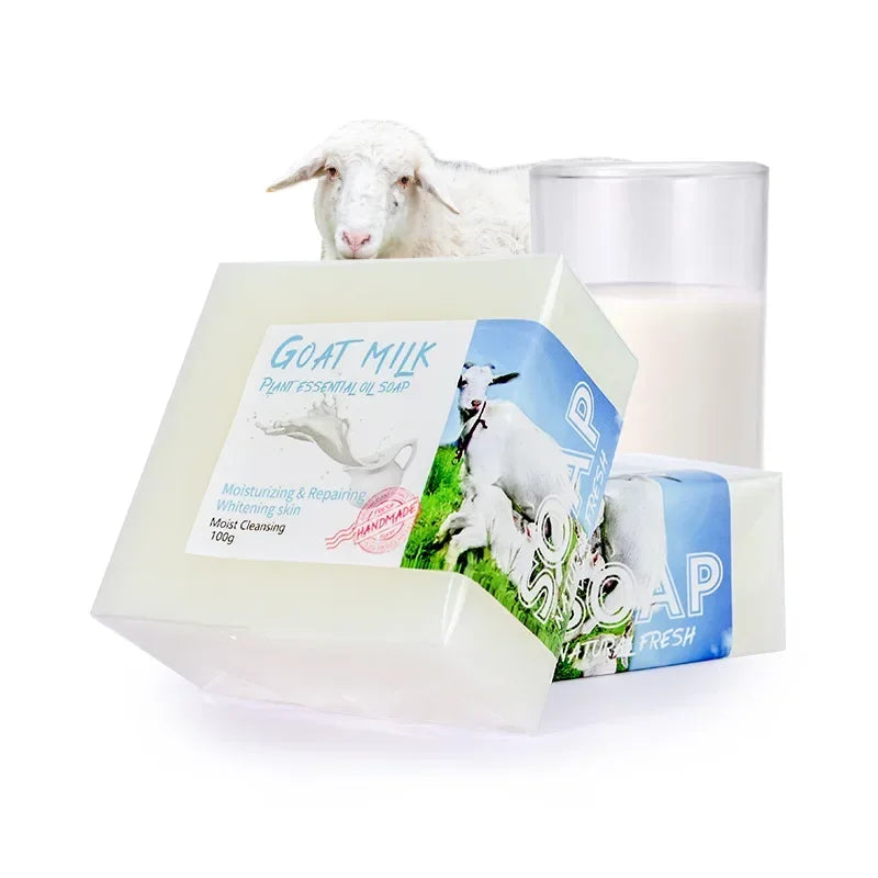 Handmade Natural Soap - Facial & Bath Natural Soap
