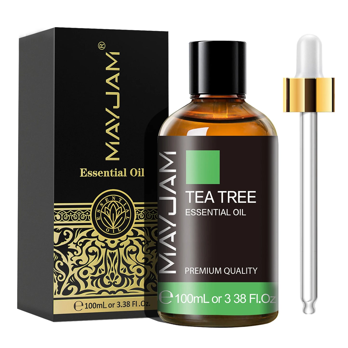 Essential Oil By MAYJAM (100mL)