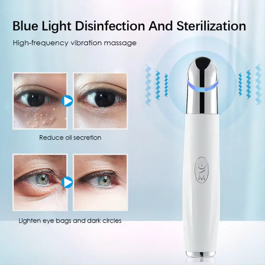 LED Red Light Therapy Wand