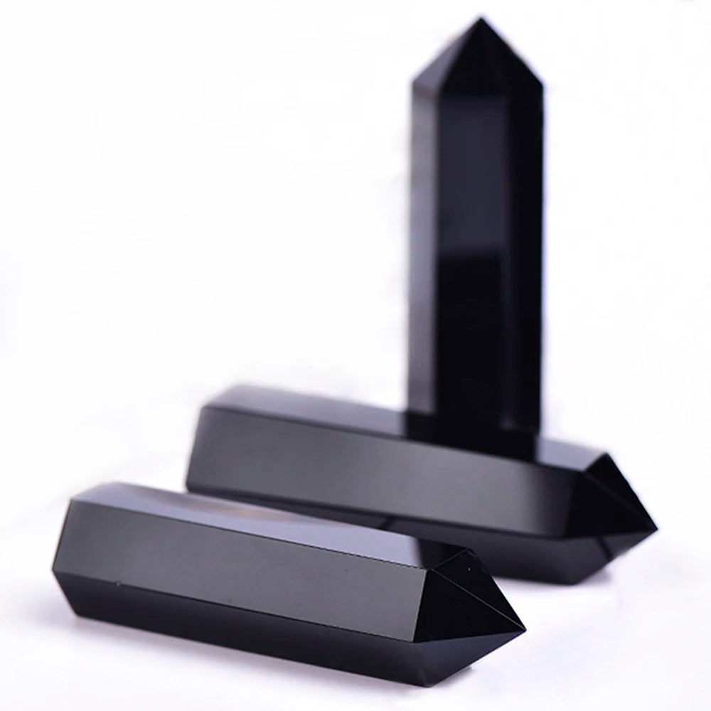 Crystal Points - Towers