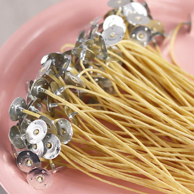 Beeswax Candle Wicks 30pc