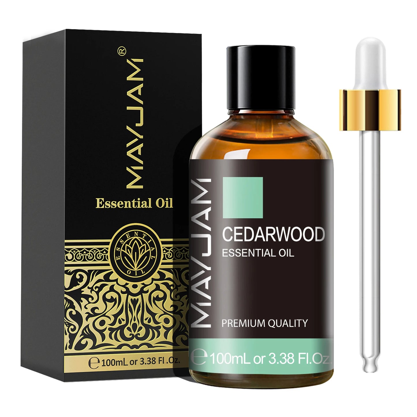 Essential Oil By MAYJAM (100mL)