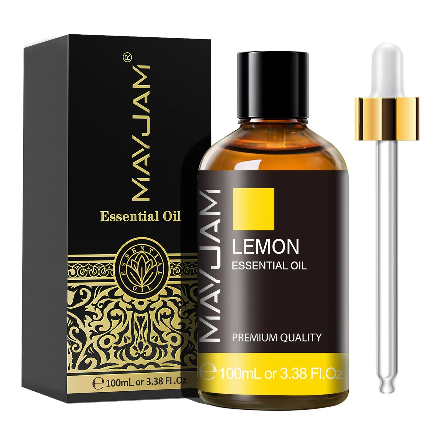 Essential Oil By MAYJAM (100mL)