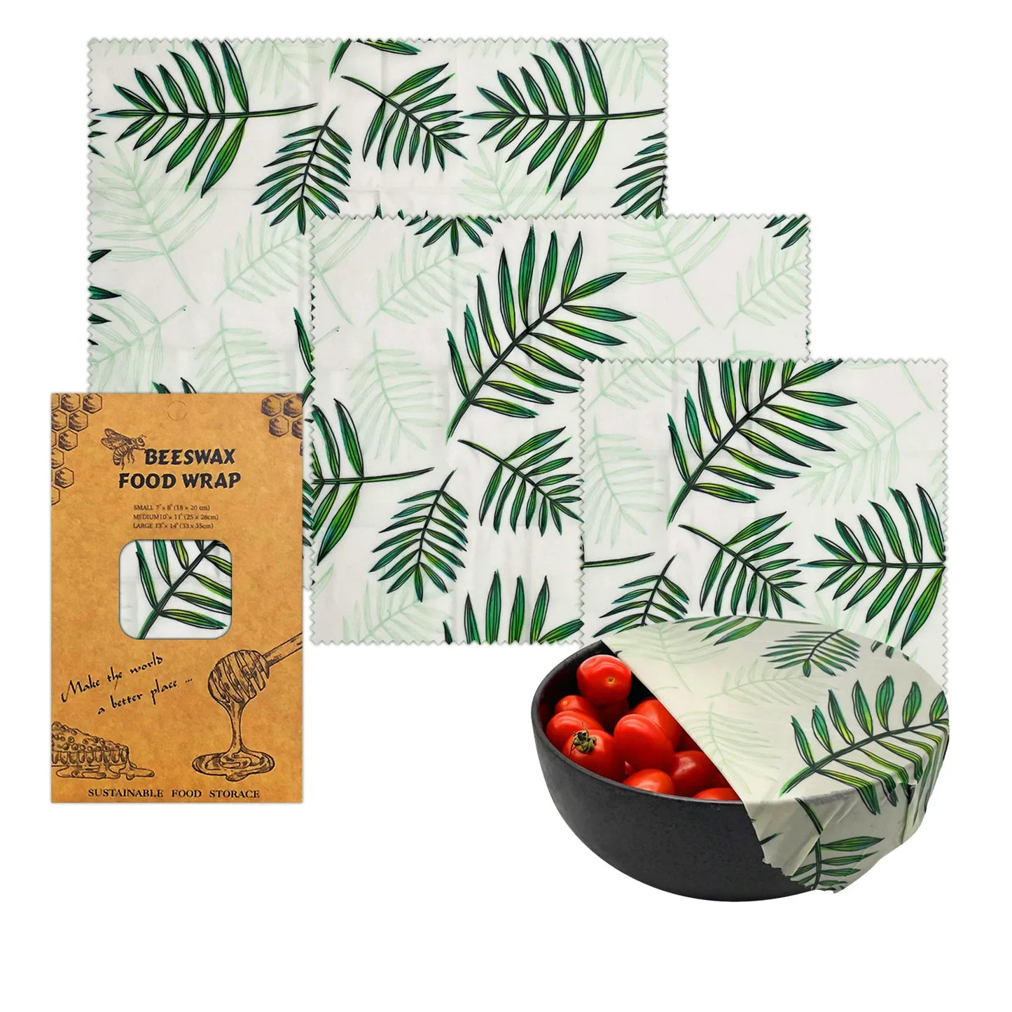 Beeswax Food Wraps
