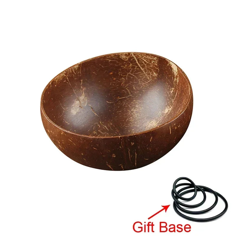 Natural Coconut Bowl