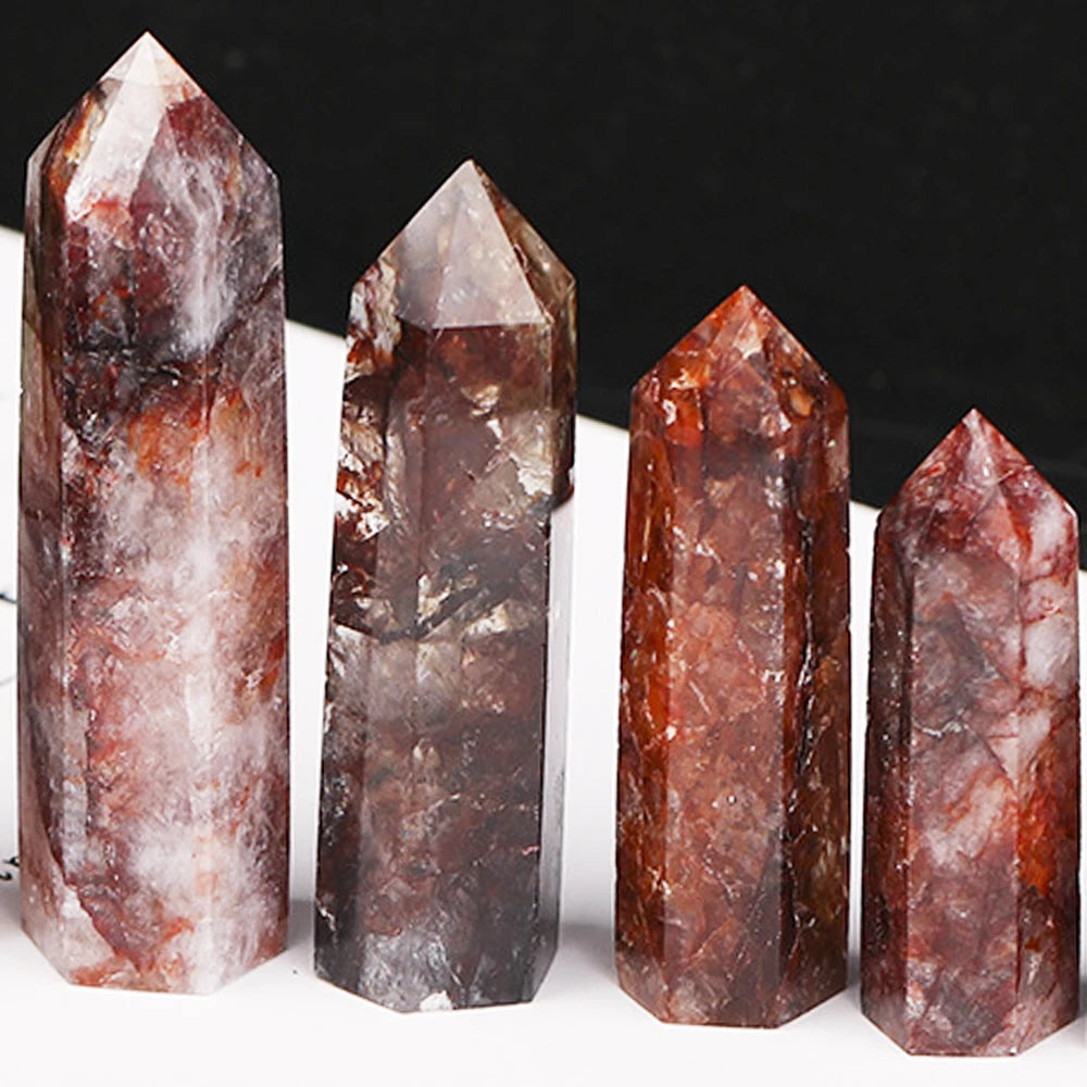 Crystal Points - Towers