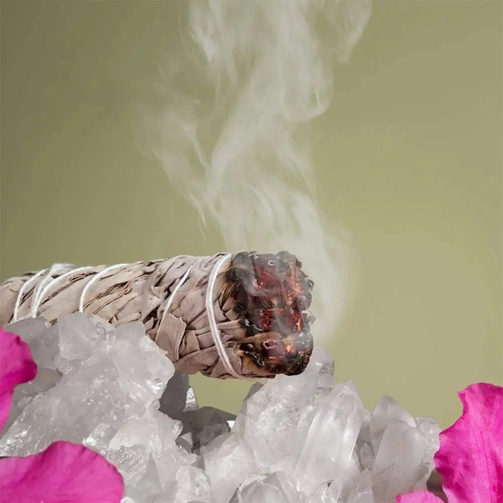 White Sage or Palo Santo Bundle