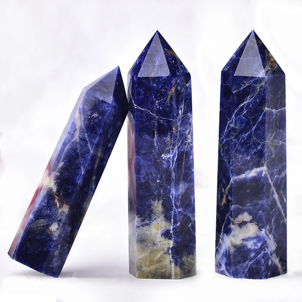 Crystal Points - Towers