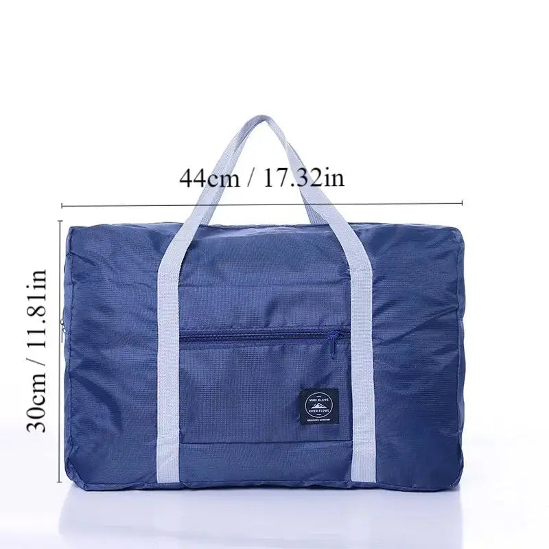 Multifunctional Single Shoulder Hand Luggage Waterproof Bag