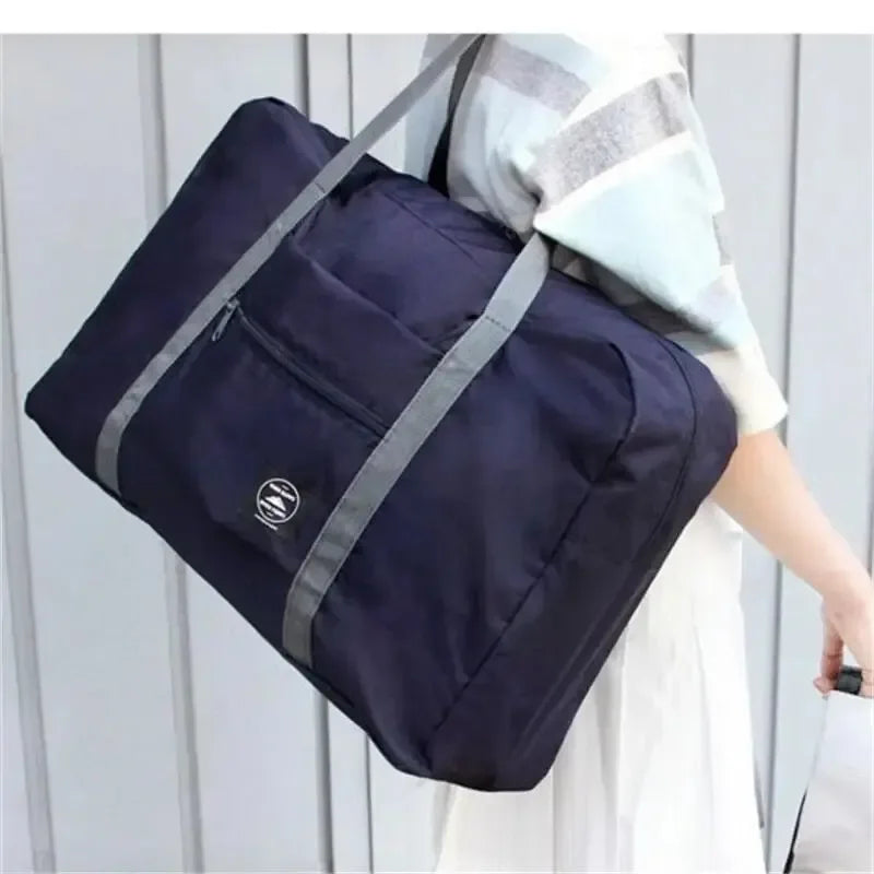 Multifunctional Single Shoulder Hand Luggage Waterproof Bag