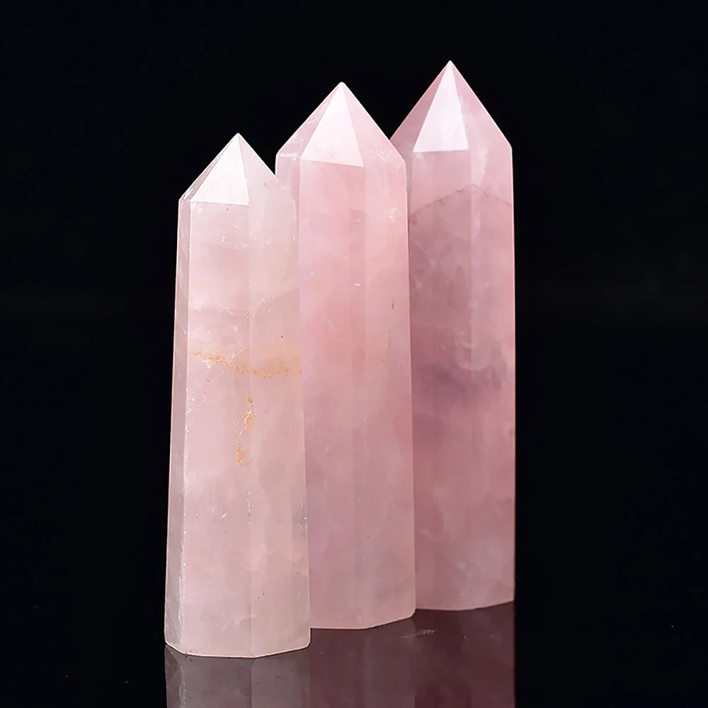 Crystal Points - Towers