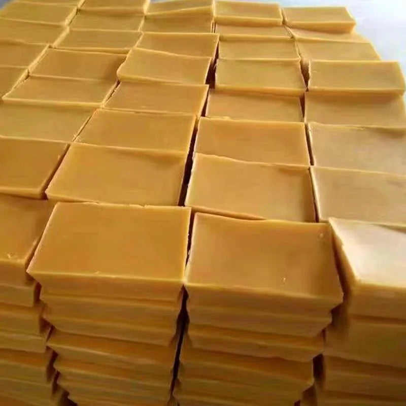 100% Organic Natural Pure Beeswax