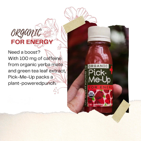 Greenhouse Wellness Shots - 12 Pack