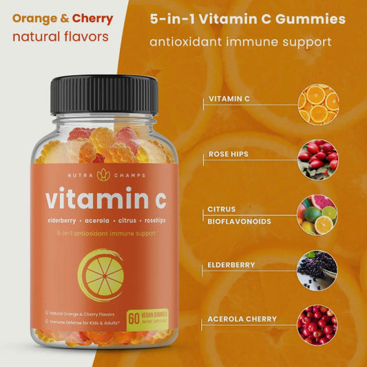 Vitamin C Gummies